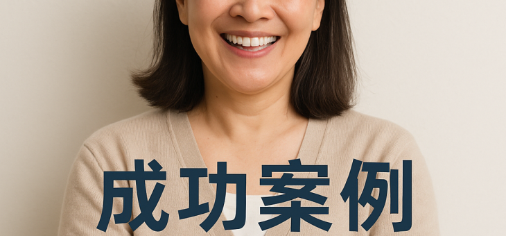 重新开案成功案例！