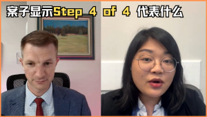 案子显示 Step 4 of 4 代表什么？