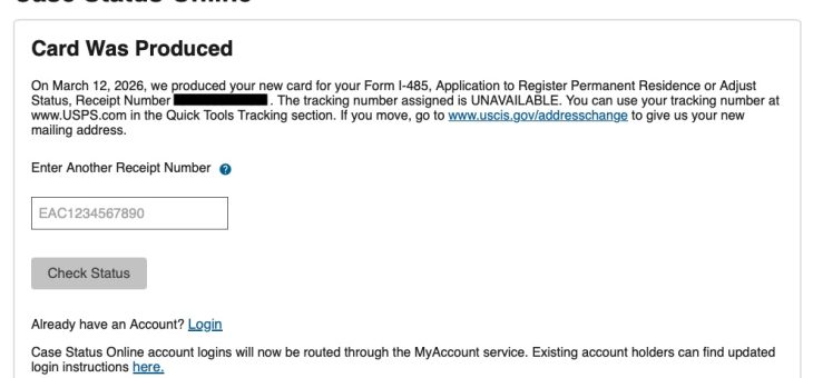 从B2签证到绿卡：一位申请者的成功调整身份之旅